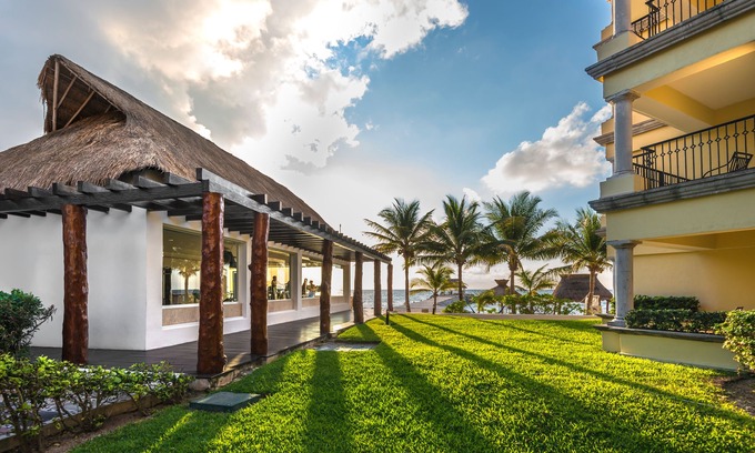Puerto Morelos Hotel | Ventus at Marina El Cid Spa & Beach Resort - All Inclusive