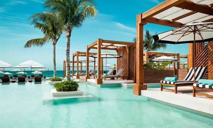 Avenida Tulum Apartment | Vidanta Grand Luxxe 4 Bedroom Residence