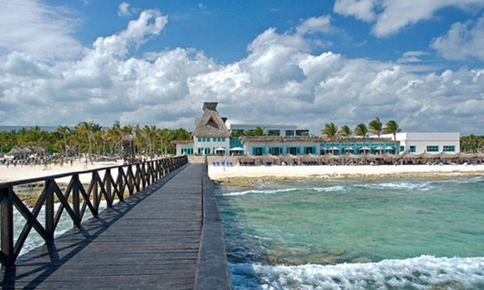 Villa Juarez Resort | Vidanta Riviera Maya Mayan Palace One BR Suite-Escape to Luxury, Escape to Fun!