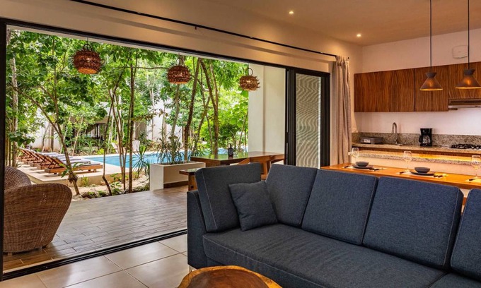 Bacalar Villa | Villa ∙ 2 bedrooms ∙ 6 guests