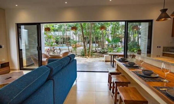 Bacalar Villa | Villa ∙ 2 bedrooms ∙ 6 guests