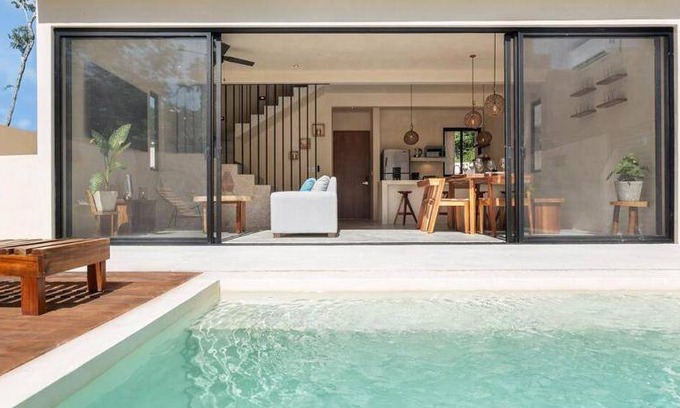 Tulum Villa | Villa ∙ 3 bedrooms ∙ 8 guests