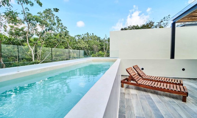 Tulum Villa | Villa ∙ 3 bedrooms ∙ 8 guests
