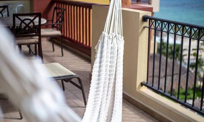 Playa Mujeres Resort | Villa del Palmar Luxury Resort/Spa, Master Suite 1-Bedroom. All-inclusive Option