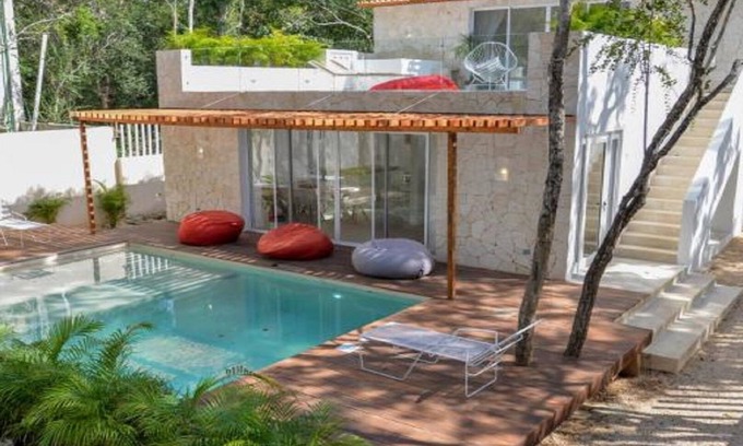 Tulum Villa | Villa in Casablanca