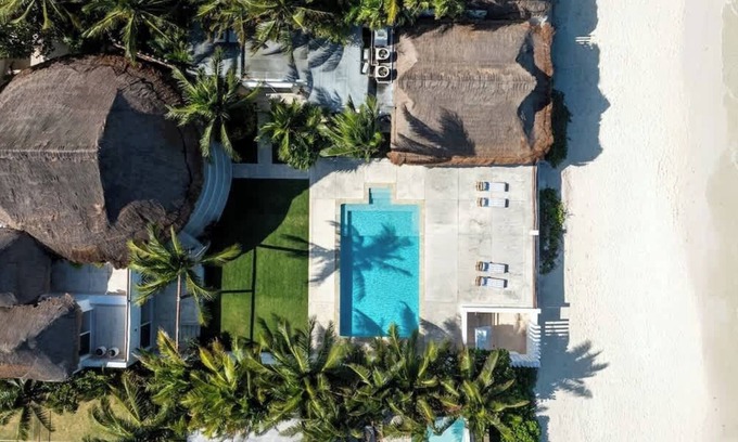 Punta Cancun Villa | Villa Lagartijas - Exclusive Beach Escape