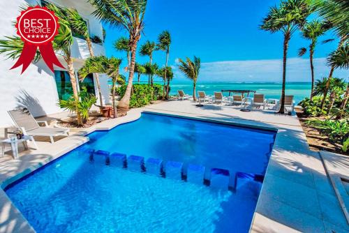 Soliman Bay Villa | Villa Mar Azul Luxury 6 Bedrooms