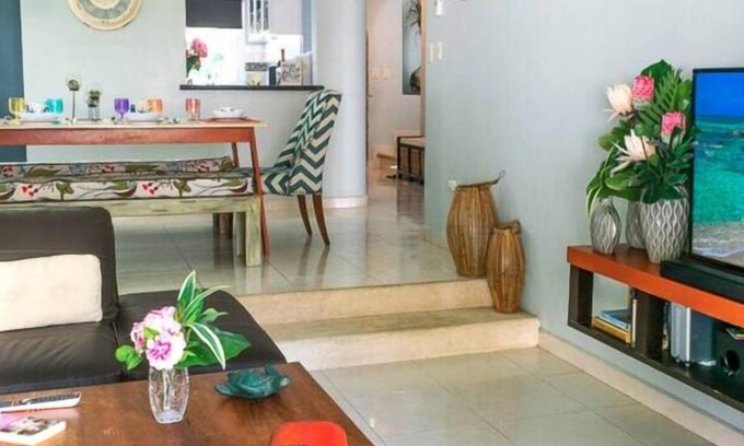 Playacar House | Villa Mayamar 200 mts from beach by Blueplaya