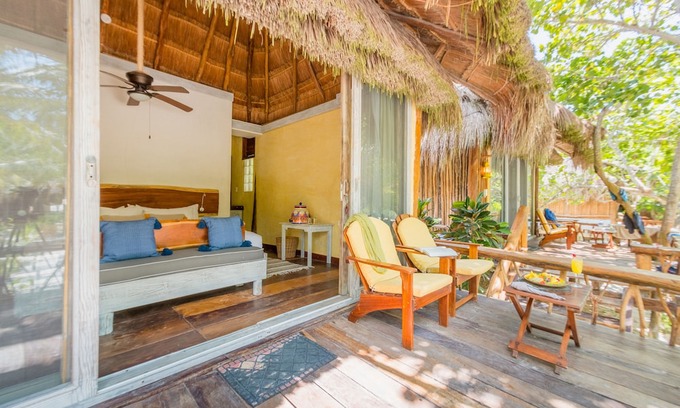 Playa Paraiso Hotel | Villa Pescadores Tulum
