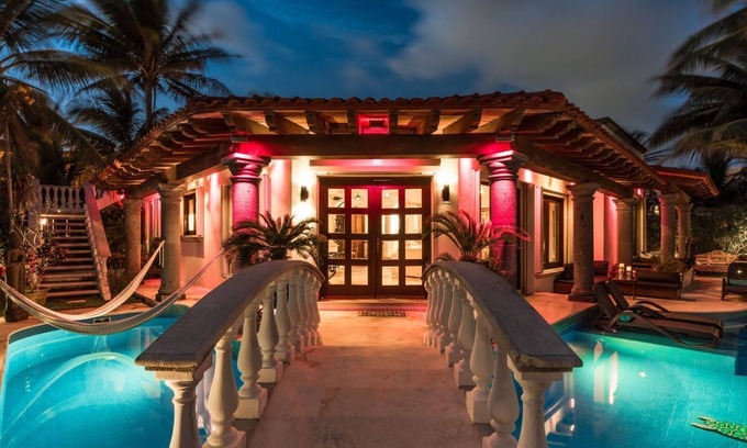 Playacar Beach Villa | Villa rental Playa Del Carmen - Mexico