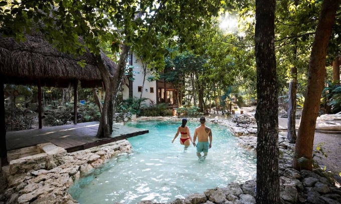Chemuyil Apartment | Villa Yaakun - Santuario Tulum