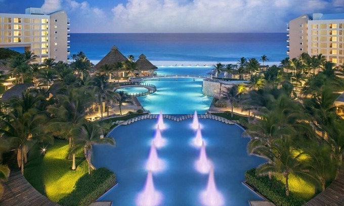 Zona Hotelera House | Westin Lagunamar Ocean Resort - TIME SHARE