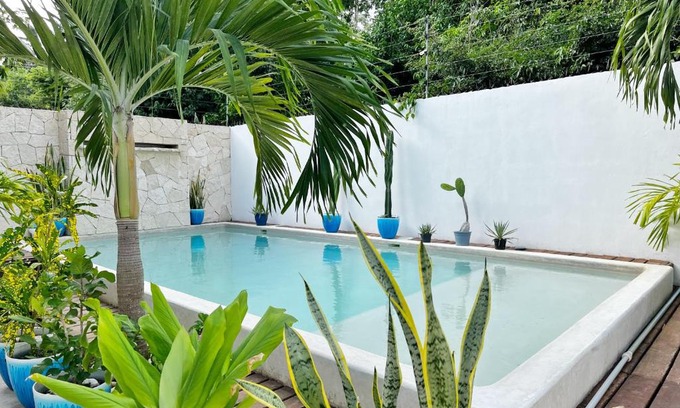 La Veleta Apartment | White House Tulum
