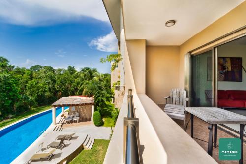 Puerto Aventuras Apartment | Yamanik Puerto Aventuras Condo