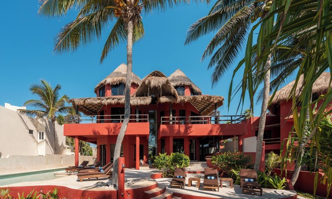 Akumal Villa | ZENSEA VILLAS ZEN DEL MAR, JADE BEACH