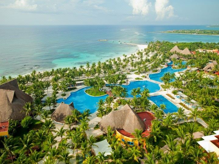 Xpu-Ha Hotel | Barceló Maya Tropical - All Inclusive