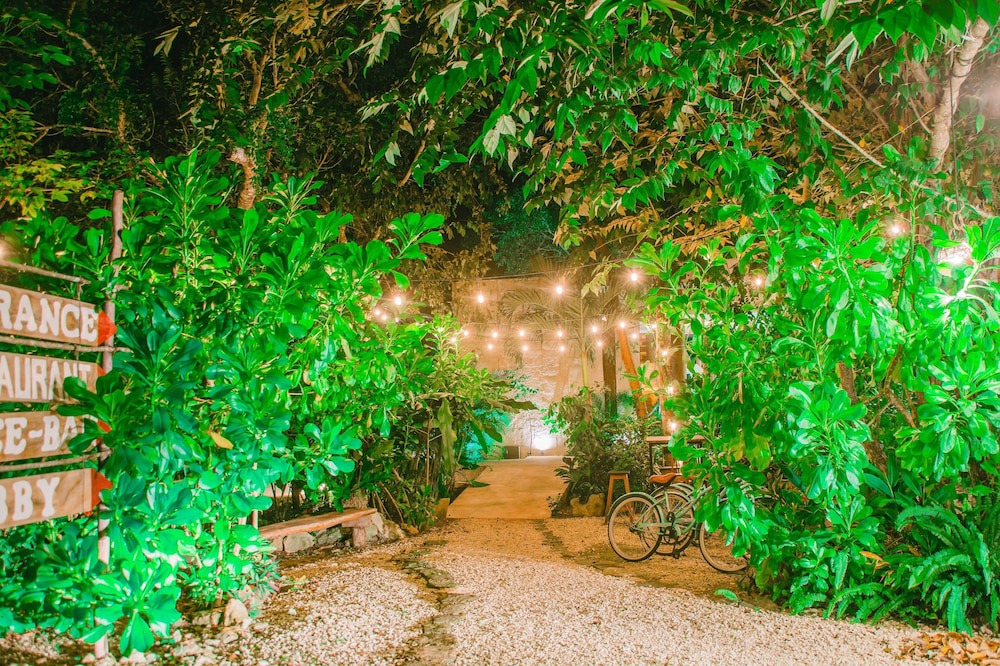 Coba Hotel | Aldea Coba an Escape Boutique Experience