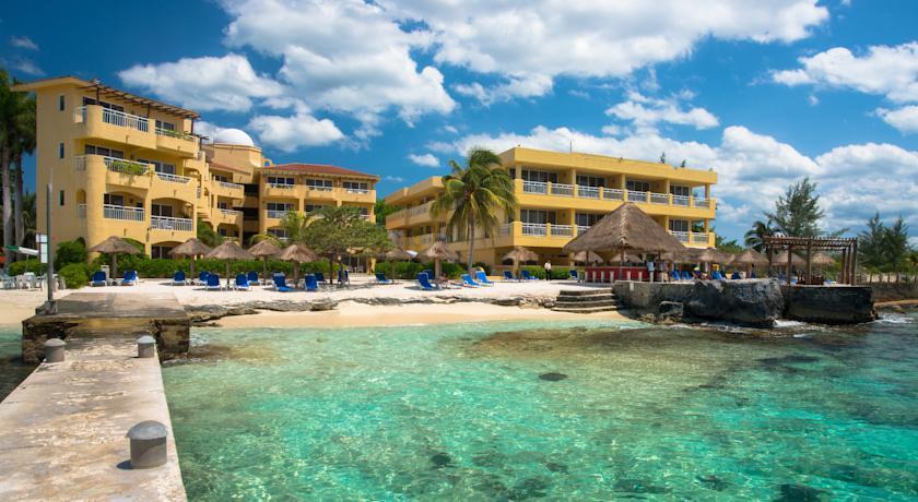 Zona Hotelera Norte Hotel | Hotel Playa Azul Cozumel
