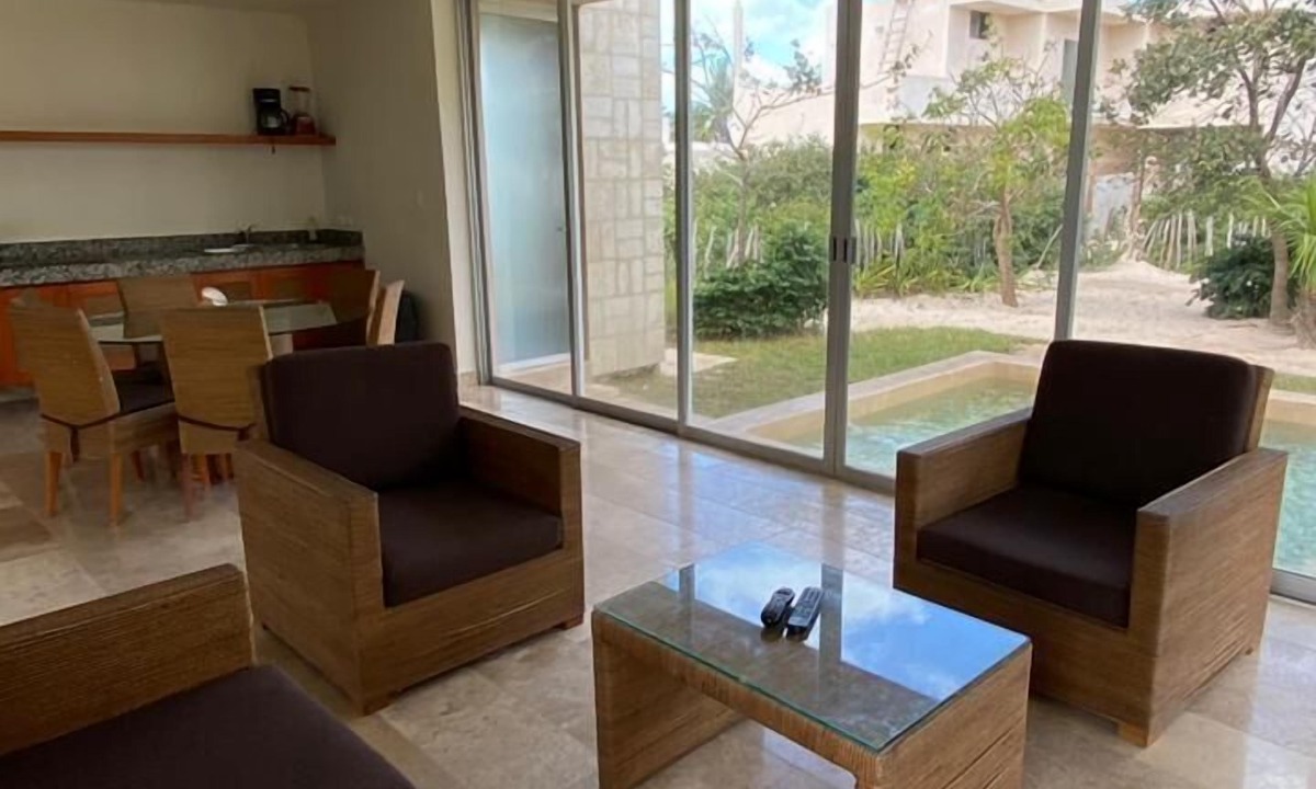 Ixil Villa | VILLAS COCCOLOBA