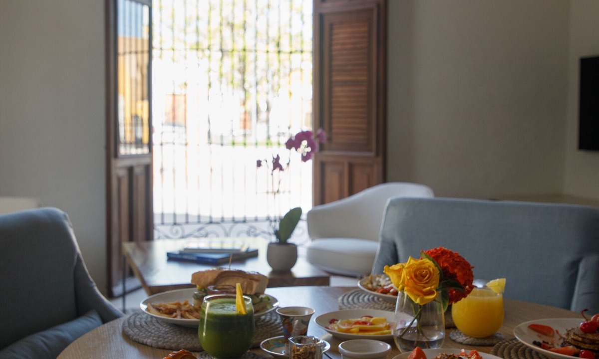 Campeche Hotel | Las Lupitas Hotel Boutique