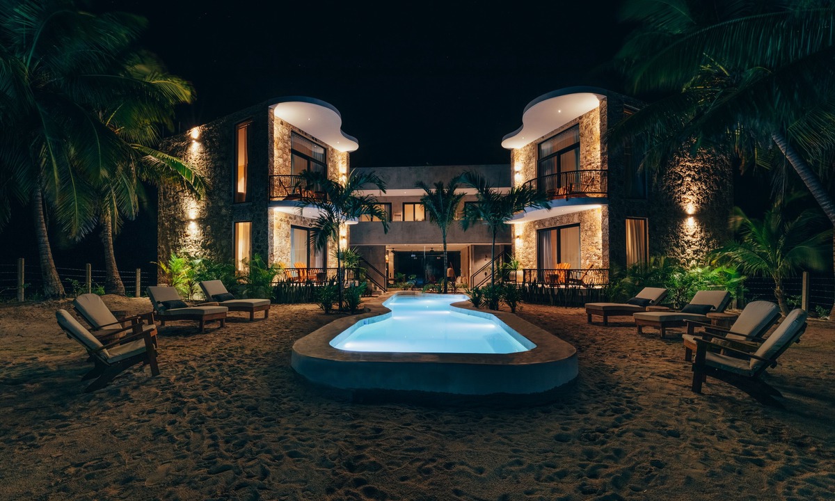 El Cuyo Hotel | Cucu Hotel Boutique - El Cuyo