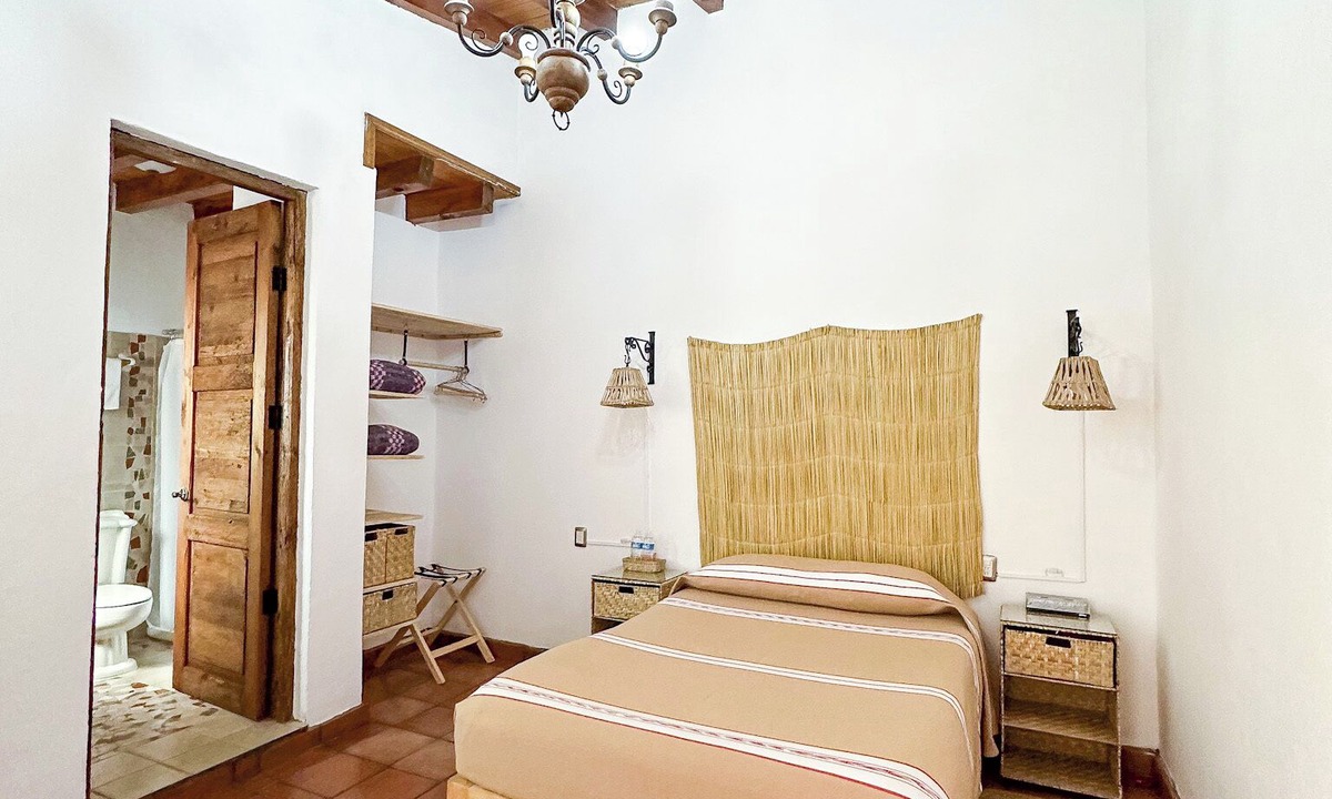 Centro House | Posada El Palomar Pátzcuaro
