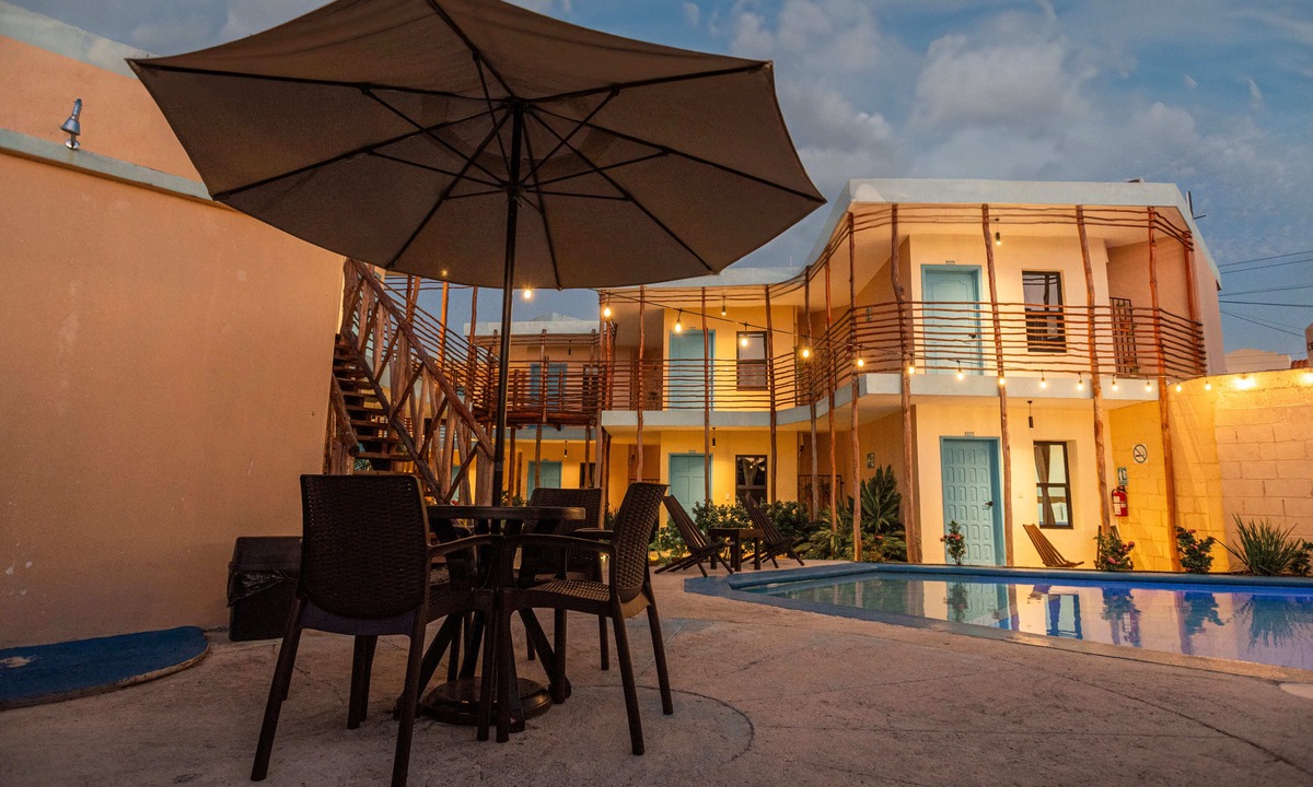 San Miguel Hotel | Luna Azul by Uvas