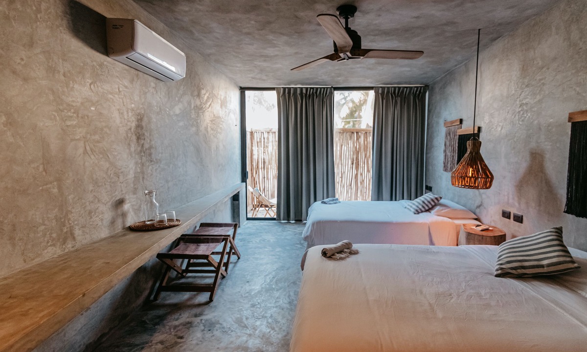 El Cuyo Hotel | Dos Mares Barefoot Luxury