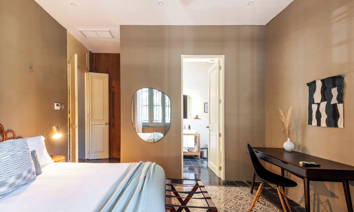 Zona Paseo Montejo Hotel | Casa Tuut