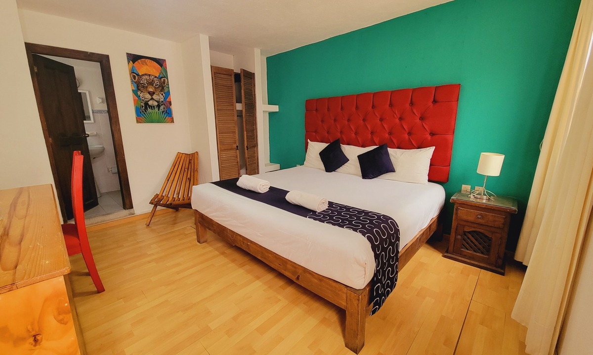 Santa Lucia Hotel | Jardines de Luz