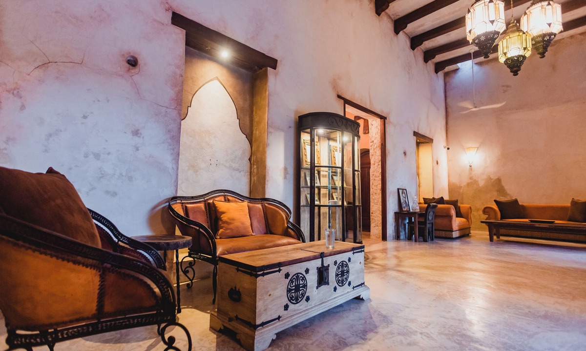 Izamal Hotel | Hacienda Sacnicte