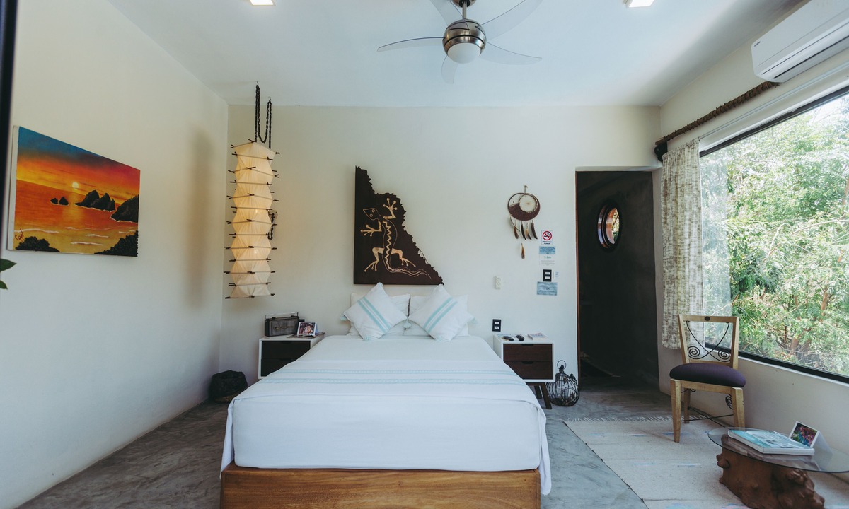 Mazunte Hotel | Cabañas Sicarú