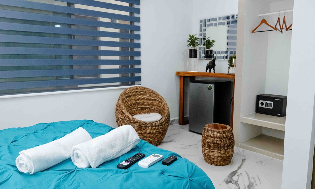 Centro Hotel | Hotel Naomi