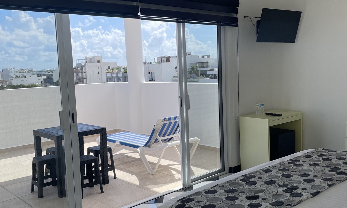 Zazil-ha Hotel | WIN DAY Playa - Hotel Express
