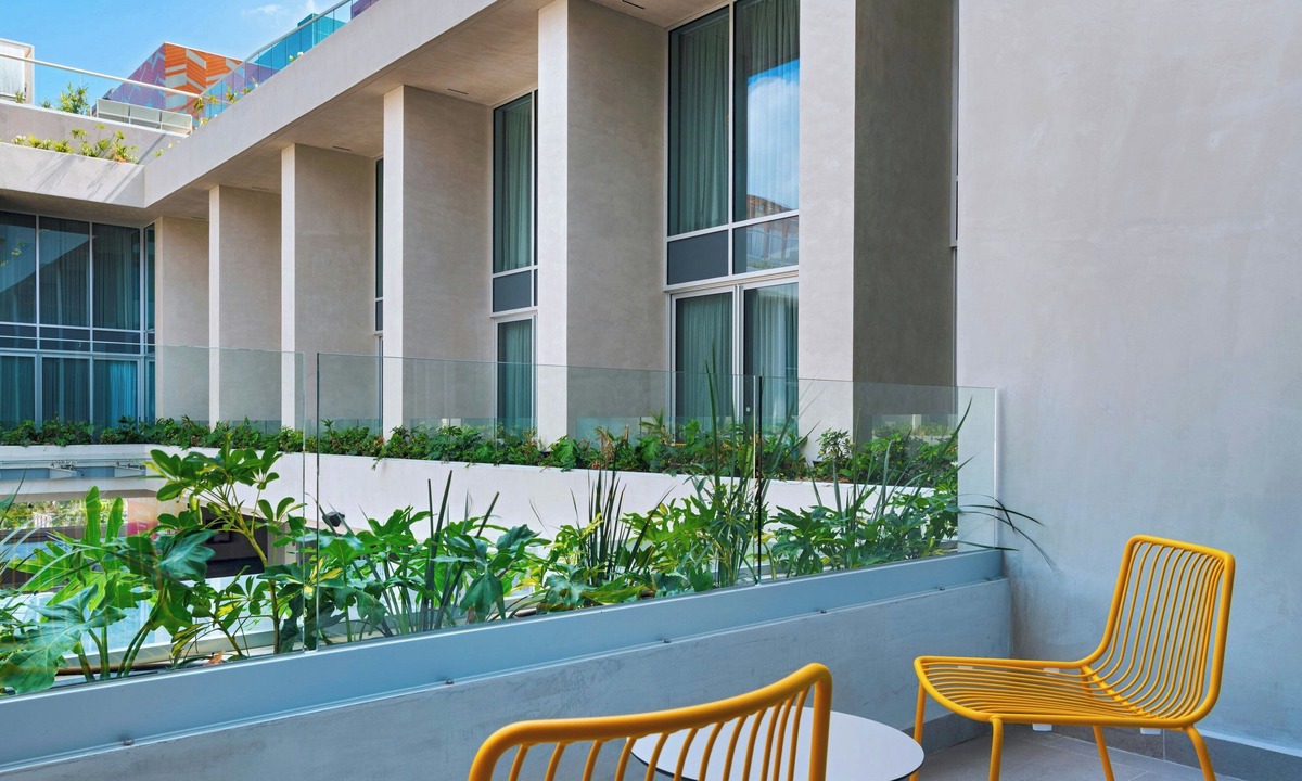 Luis Donaldo Colosio Hotel | Aloft by Marriott Playa del Carmen
