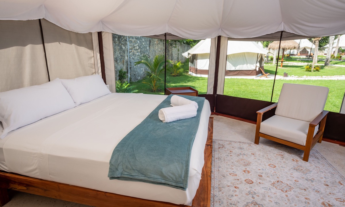 Puerto Morelos Hotel | Xakluum Eco Glampings