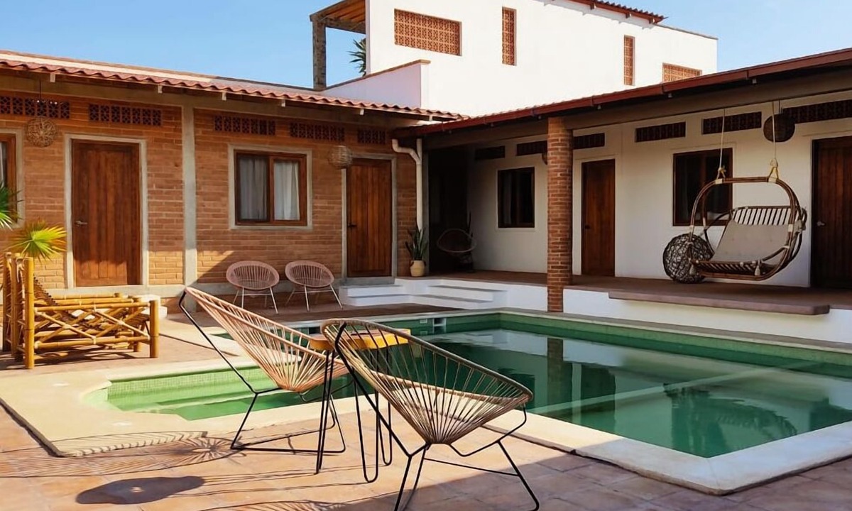 Santa Maria Huatulco Hotel | Santuario San Agustín