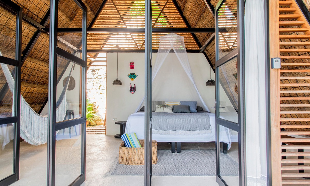 Buenavista Hotel | Azul Nomeolvides