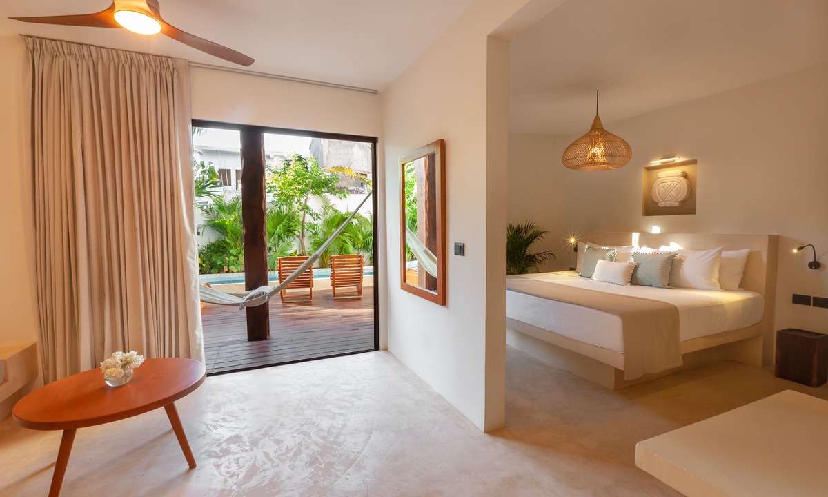 Downtown Holbox Apartment | Aparthotel Onda Maya - Adults Only