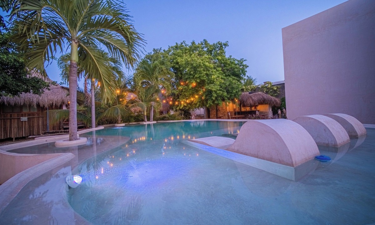 Soliman Bay Hotel | SelvaLuz Tulum Resort & Spa