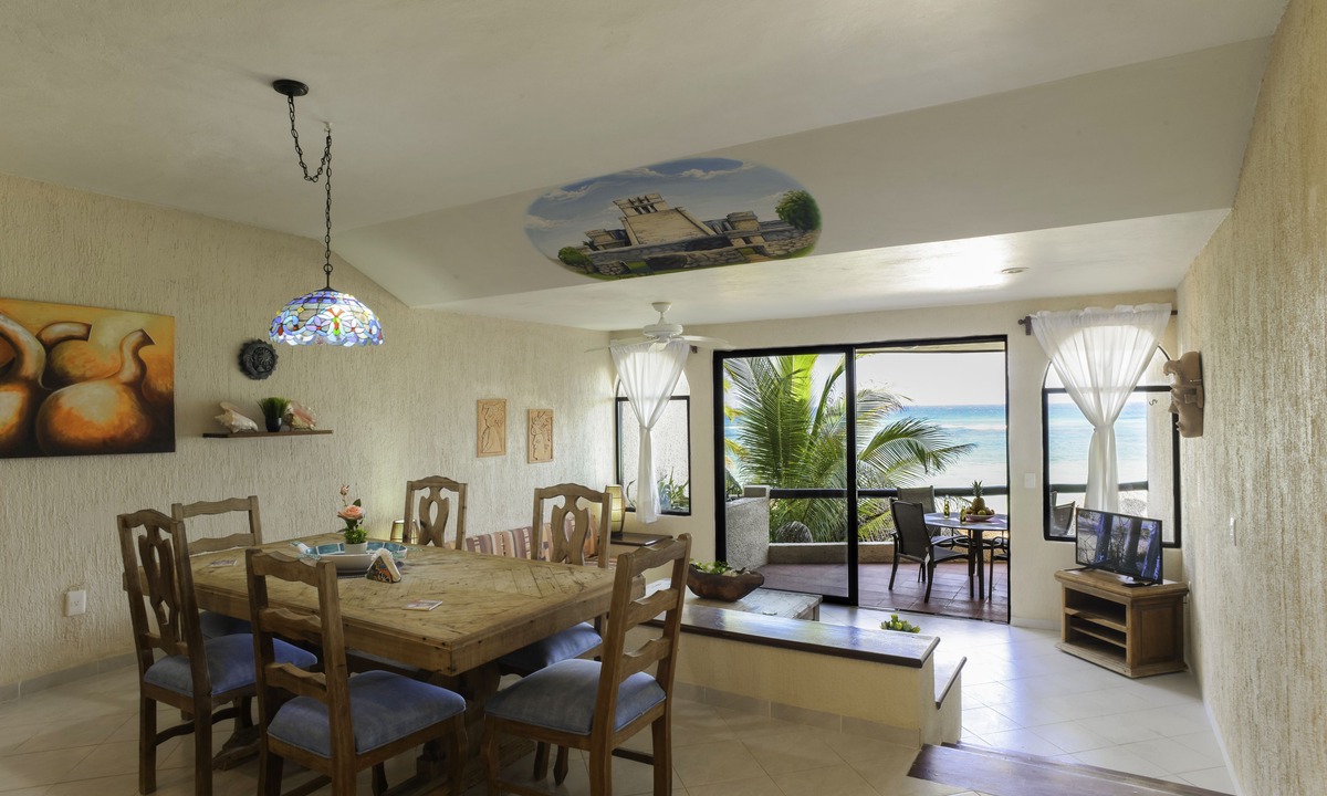 Akumal Hotel | Villas De Rosa Beach Resort