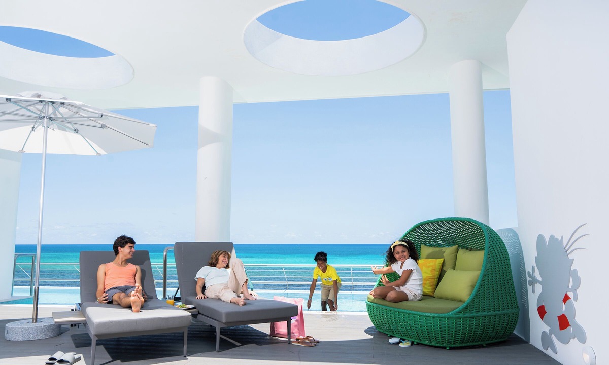 Villa Juarez Hotel | Nickelodeon Hotels & Resorts Riviera Maya - Gourmet by Karisma - All Inclusive