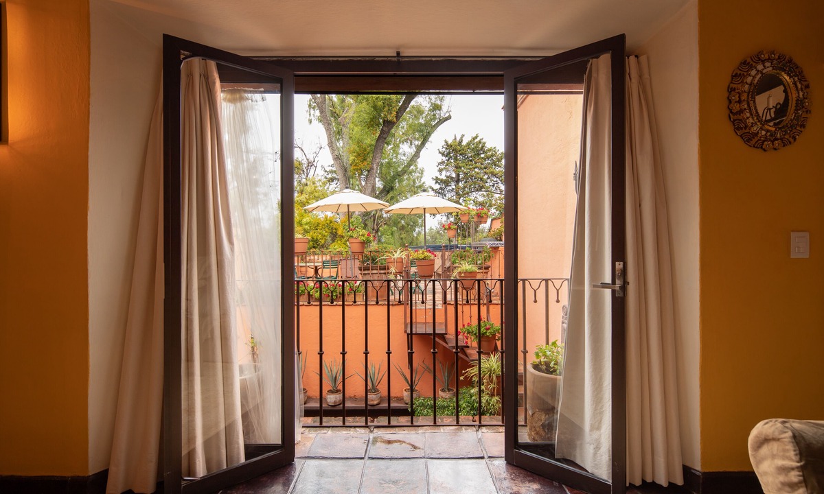 Zona Centro House | HOLT - Casa Parque Juárez