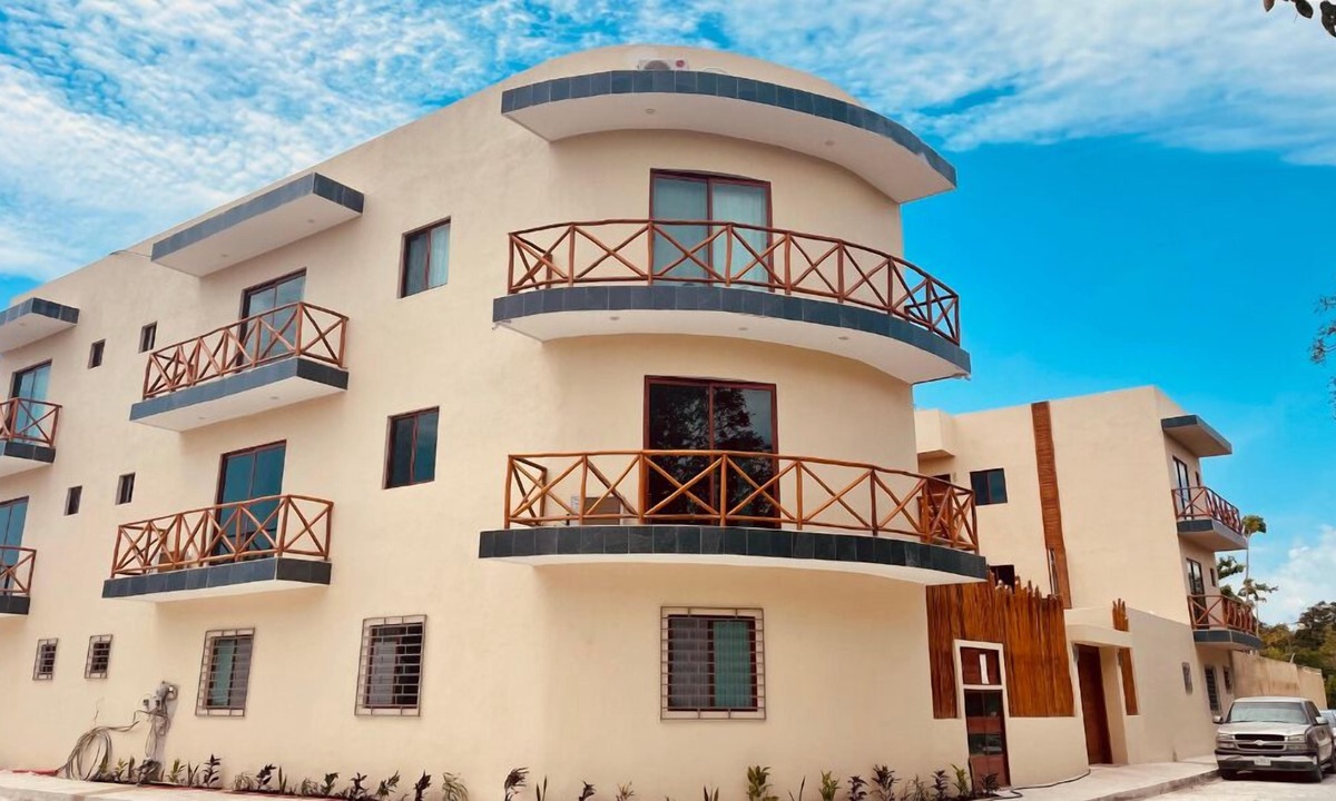 Mahahual Hotel | Hotel Manglar Suites