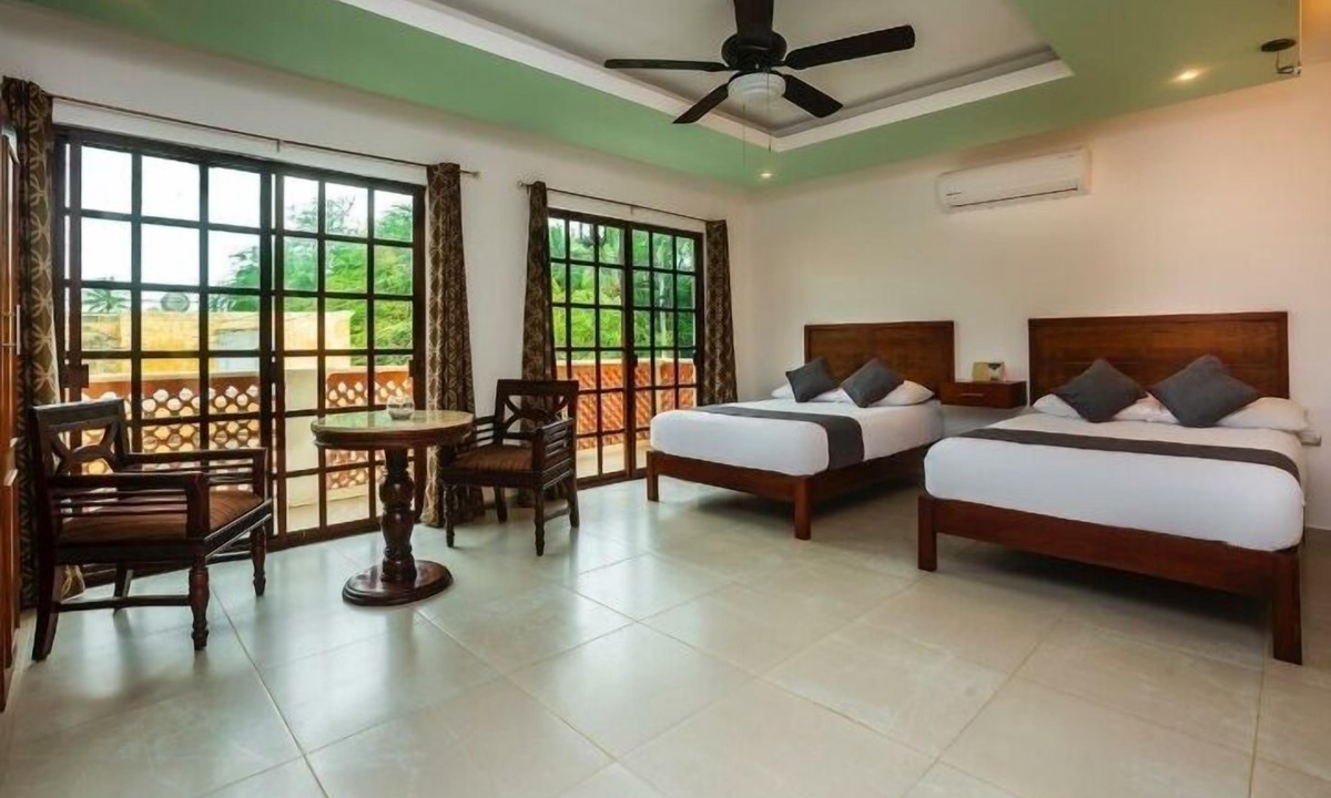 Celestun Hotel | Hotel Beach Don Gonzalo
