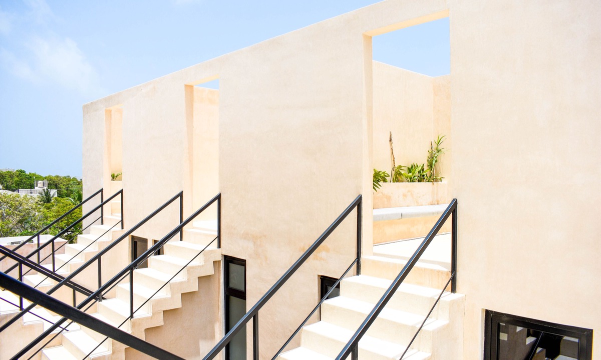 La Veleta Hotel | Eterna Tulum