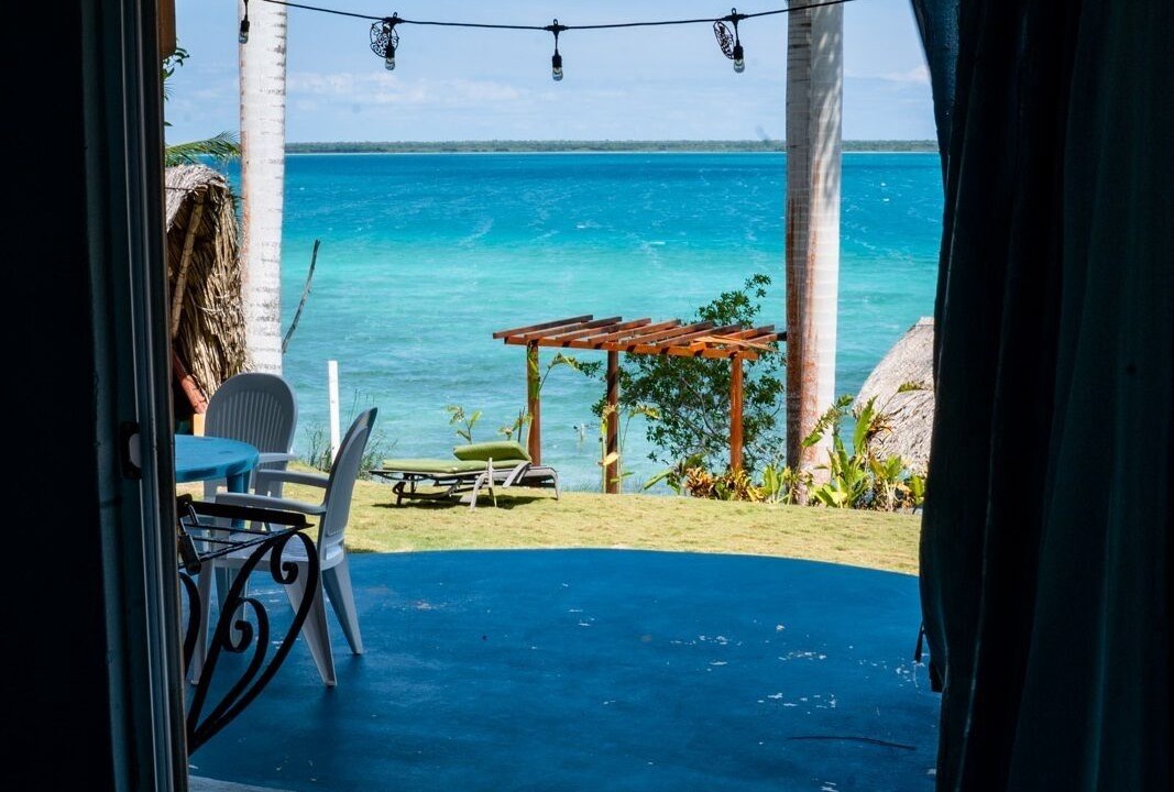 Bacalar House | Agave Blue Bacalar