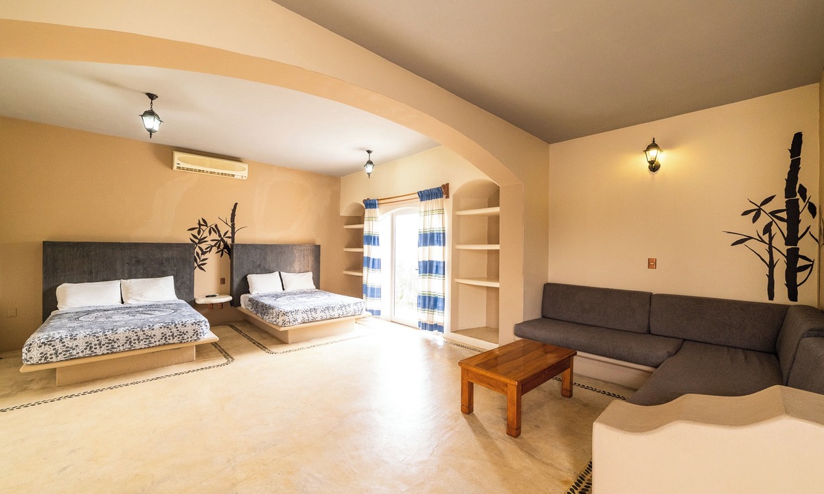 P Chahue Hotel | Hotel OM Huatulco