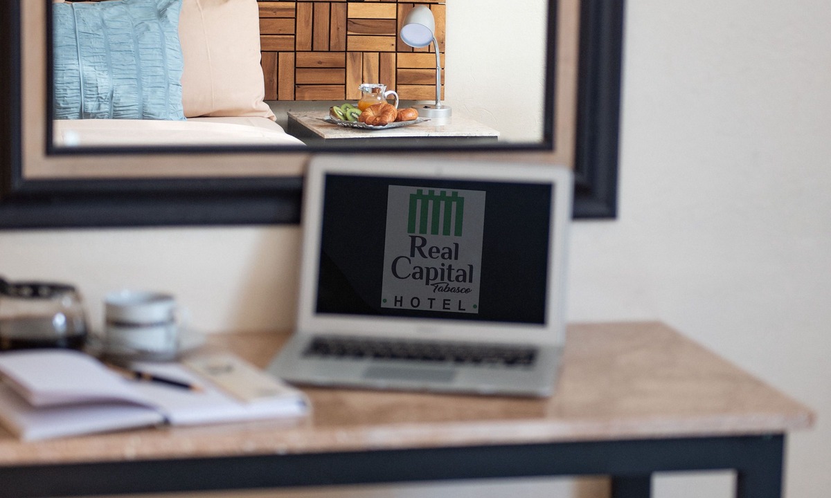 Villahermosa Hotel | Hotel Real Capital Tabasco