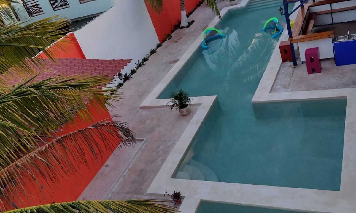 Chuburna Puerto Hotel | Hotel Chuburna